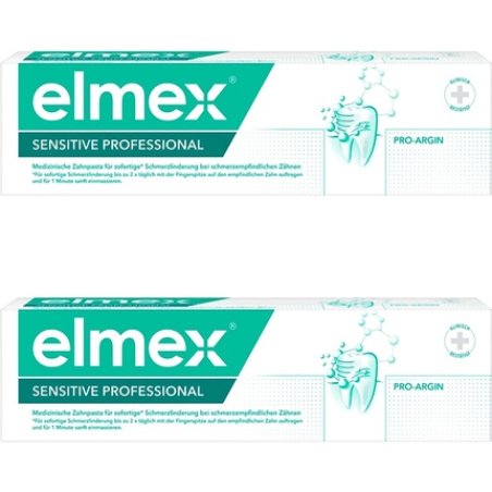 Elmex Sensitive Professional Toothpaste 75ml
