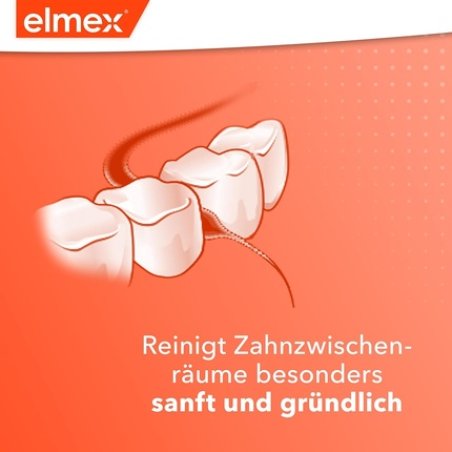 Elmex Dental Floss Waxed