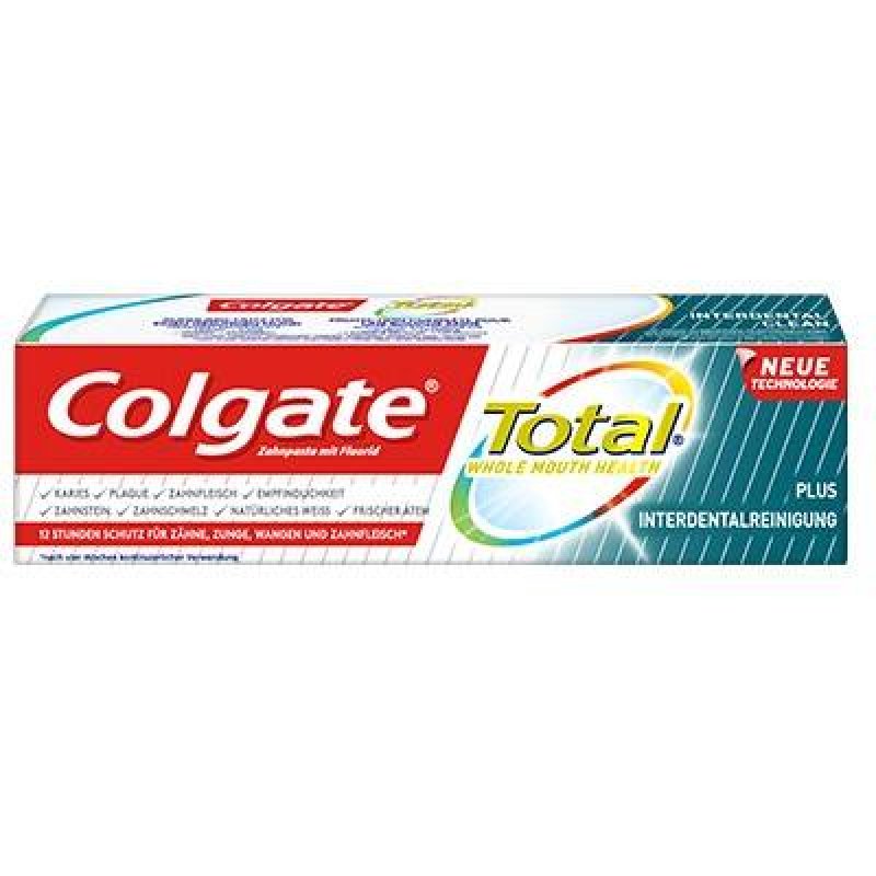 Colgate Total ZC Interdentalreinig 75ml Toothpaste by Colgate