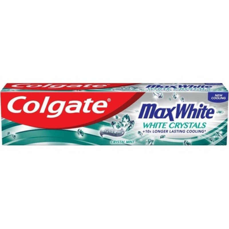 Colgate Max White Crystals Toothpaste 100ml