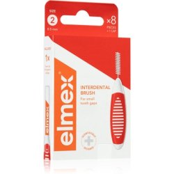 Elmex Interdental Brush 8 pz 0.5 mm