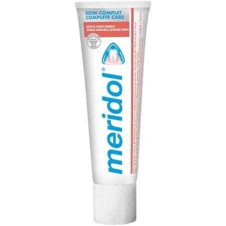 Meridol Toothpaste Complete Care for Gums & Sensitive Teeth 75ml