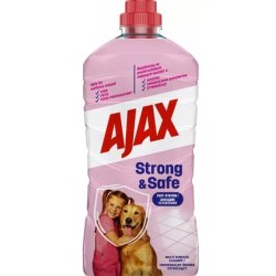 Ajax Universal Liquid Strong Safe 1000 Ml
