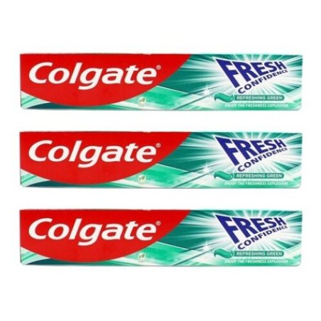 Colgate Fresh Confidence Toothpaste 75ml
