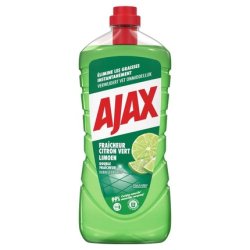 Ajax All-Purpose Cleaner Lime - Effective Cleaning Solution
