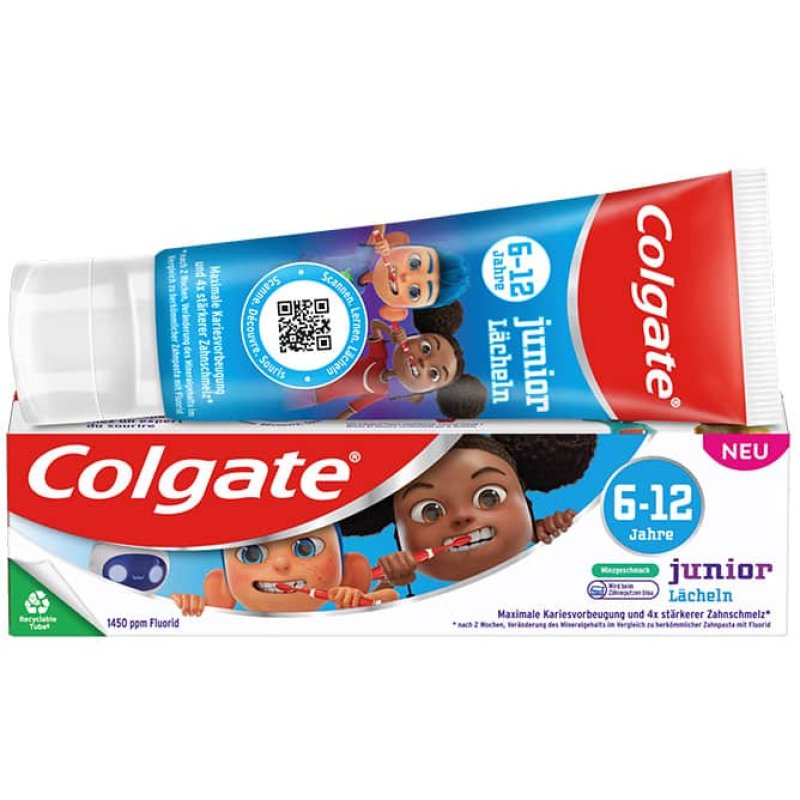 Colgate 8718951627079 dentifrice Dentifrice anti-caries 75 ml