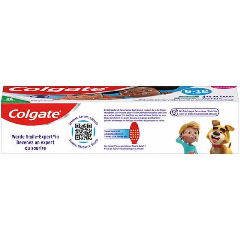 Colgate 8718951627079 toothpaste Anti-decay toothpaste 75 ml