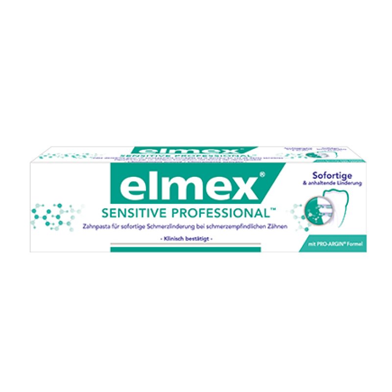 ELMEX SENSITIVE Toothpaste DENT20
