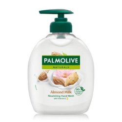 Palmolive Liquid Soap Naturals Almond Pump - Gentle And Nourishing