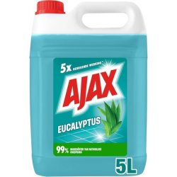 Ajax Household Floor & Multi-Surface Cleaner Eucalyptus Scent