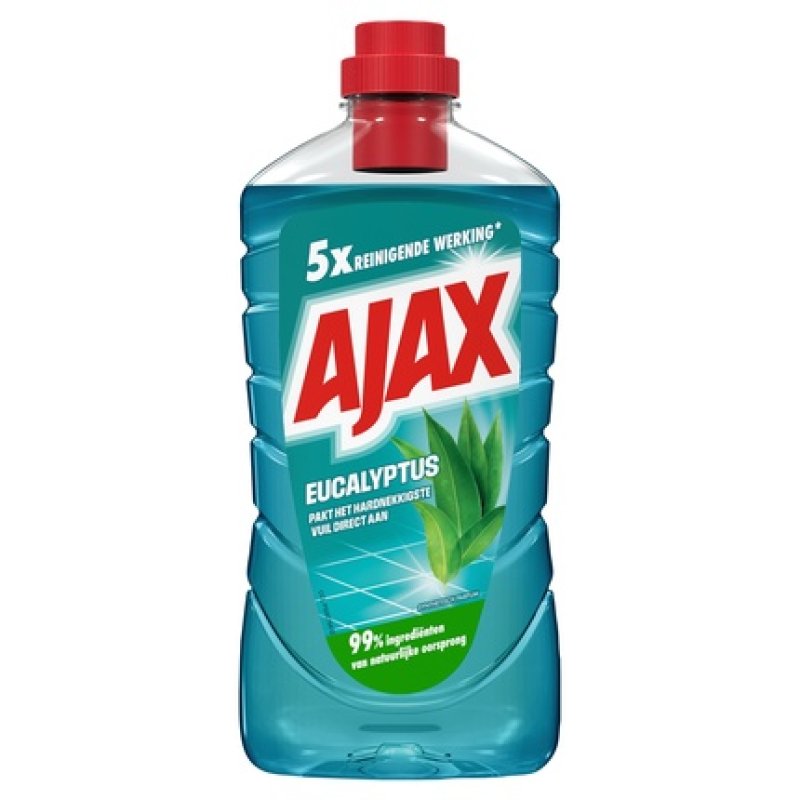 Ajax All-Purpose Cleaner Eucalyptus - Effective Cleaning Solution