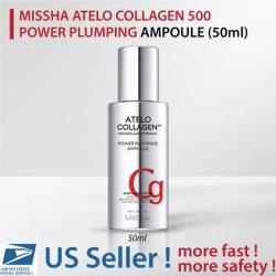MISSHA ATELO COLLAGEN 500 POWER PLUMPING AMPOULE 50ml