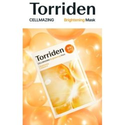 Torriden Celllmazing Brightening Mask 26ml - Pack of 10