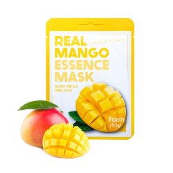 Farmstay Real Mango Essence Mask with Mango Extract