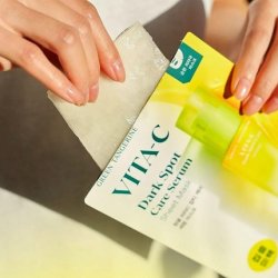 Green Tangerine Vita C Dark Spot Serum Sheet Mask