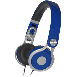 Casque pliable We compatibleKids pour enfant (3-10 ans) (Bleu)