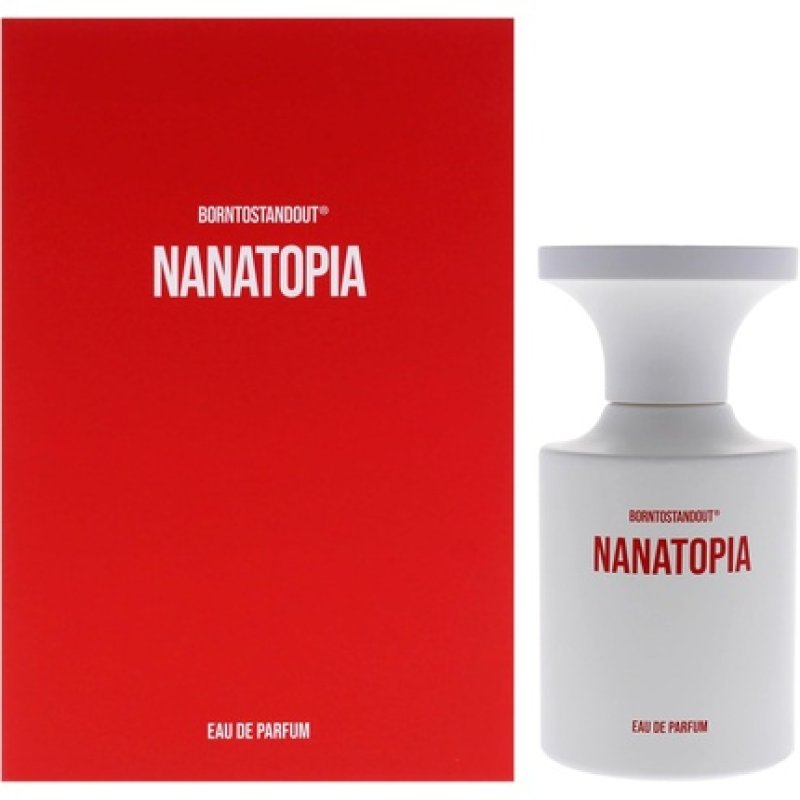 Nanatopia By Born To Stand Out Unisex 1.7 Oz EDP Spray