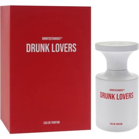 Drunk Lovers by Born to Stand Out Unisex 1.7 Oz EDP Spray