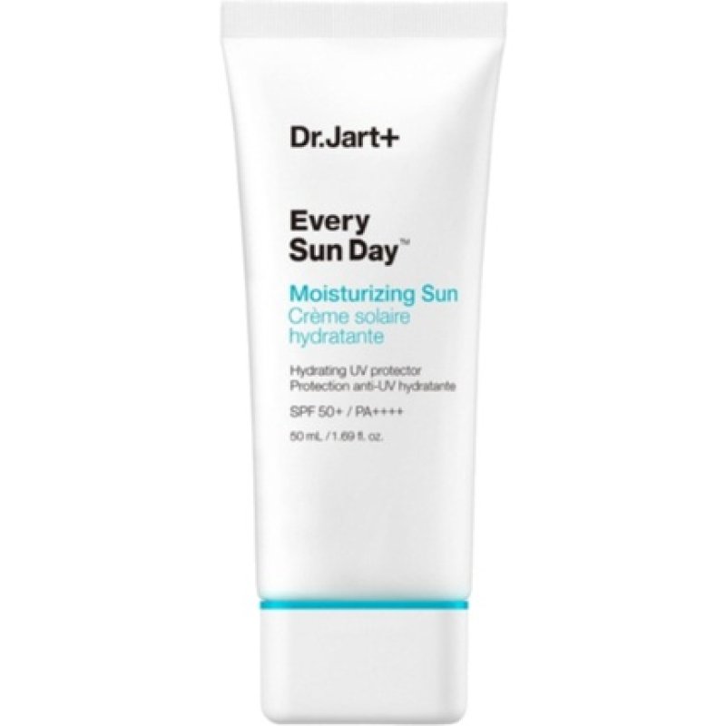 Dr. Jart Moisturizing Sunscreen Every Sun Day Spf 50 Moisturizing Sun - 30 Ml