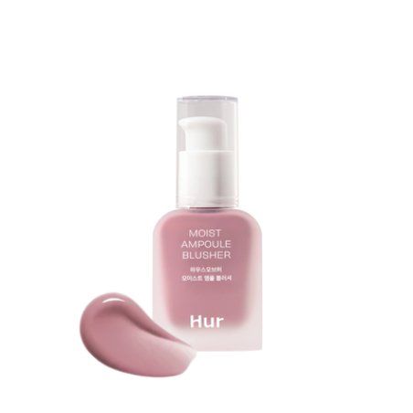 House Of Hur Moist Ampoule Blusher 04 Lavender Flush - 20 Ml
