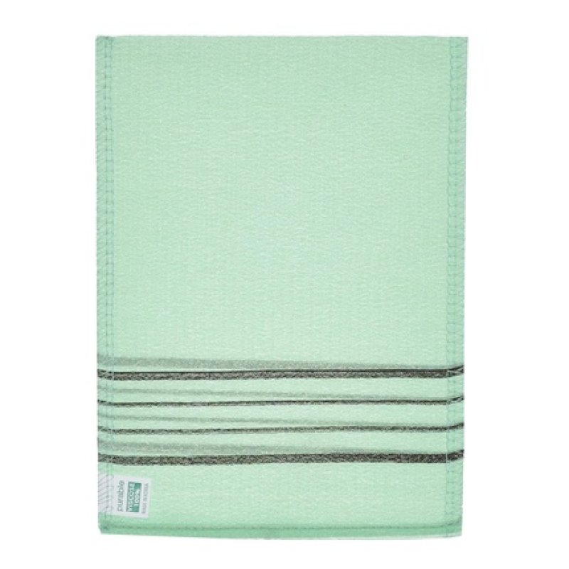 Purable Exfoliating Bath Cloth Scrub Cloth for Shower, Spa, Massage and Body Scrubs Dead Skin Cell Remover - Pack of 3