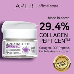 Aplb Collagen EGF Peptide Facial Cream 29.4% 1.86oz