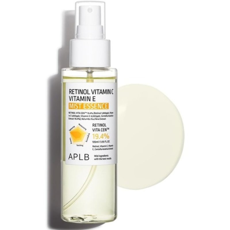 Aplb Retinol Vitamin C Vitamin E Mist Essence 19.4% 3.55