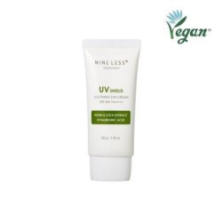 Essentials UV Shield Soothing Sun Cream SPF 50 /PA 50g