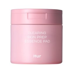 House Of Hur Clearing Skin Prep Essence Pad - 70 Pads, 140ml