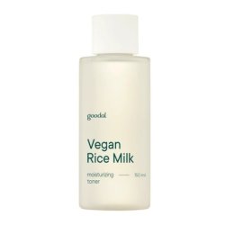 Goodal Vegan Rice Milk Moisturizing Toner - 150ml