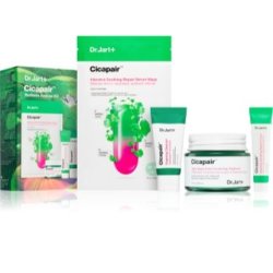 Dr Jart Cicapair Redness Rescue Set For Sensitive Skin