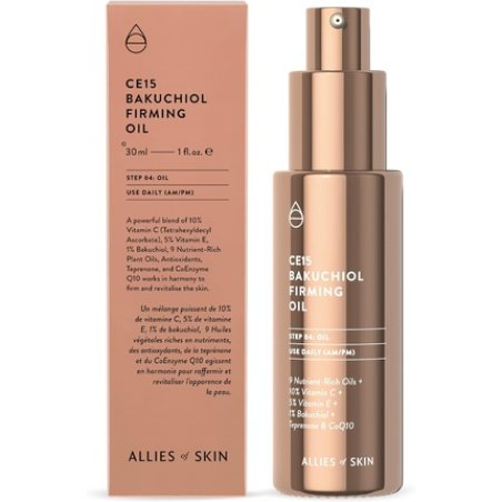 Allies of Skin CE15 Bakuchiol Firming Oil 30ml 1oz