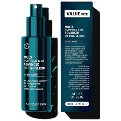 Allies Of Skin Multi Peptides & Growth Factor Collagen Boosting Face