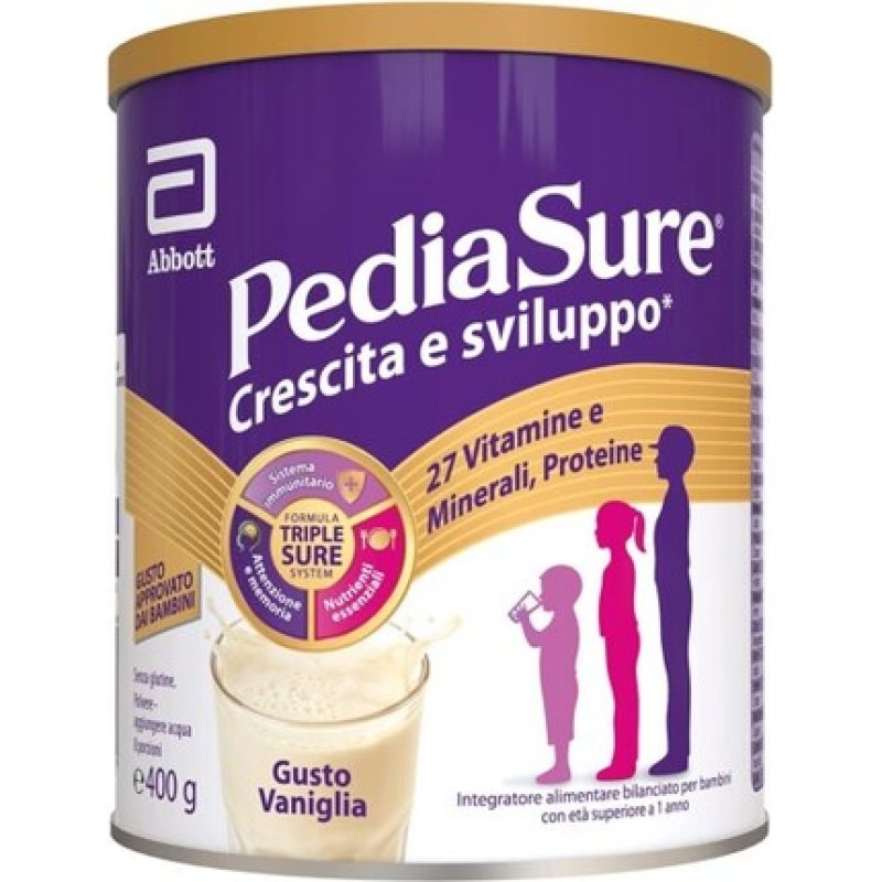 PediaSure Vanilla Abbott 400g