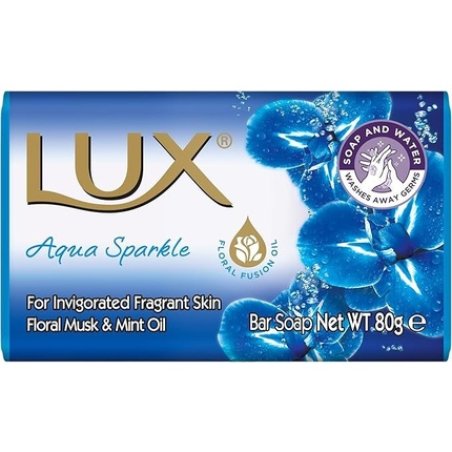 Lux Sap. 80grx2pz Aqua Sparkle