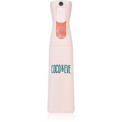 COCO amp EVE Fine Mist Spray Bottle 300ml - Effortlessly moisturizes and hydrates hair for styling or treatment