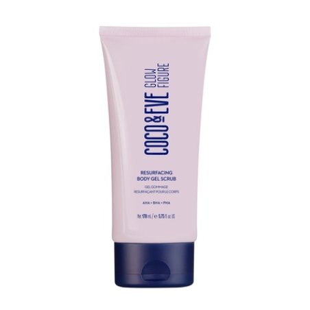 Coco Eve Glow Figure Resurfacing Body Gel Scrub - 100 Ml