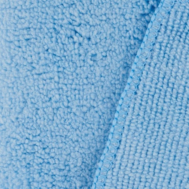 Scotch-Brite Microfiber Basic Cleaning Wipes Assorted Colors 31cm x 29cm - Pack of 10