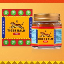 Tiger Balm Red - Tiger Balm - Muscle Balm - 30 Grams