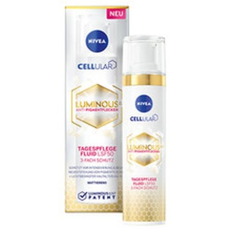 Nivea Cellular Luminous Day Cream - Day Cream Against Pigment Spots