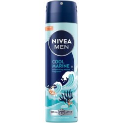 NIVEA Fresh Flower Deodorant with spray - Long-lasting freshness
