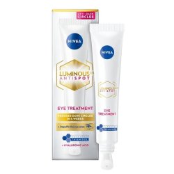 Nivea Cellular Luminous Eye Cream Reducing Dark Circles 15ml
