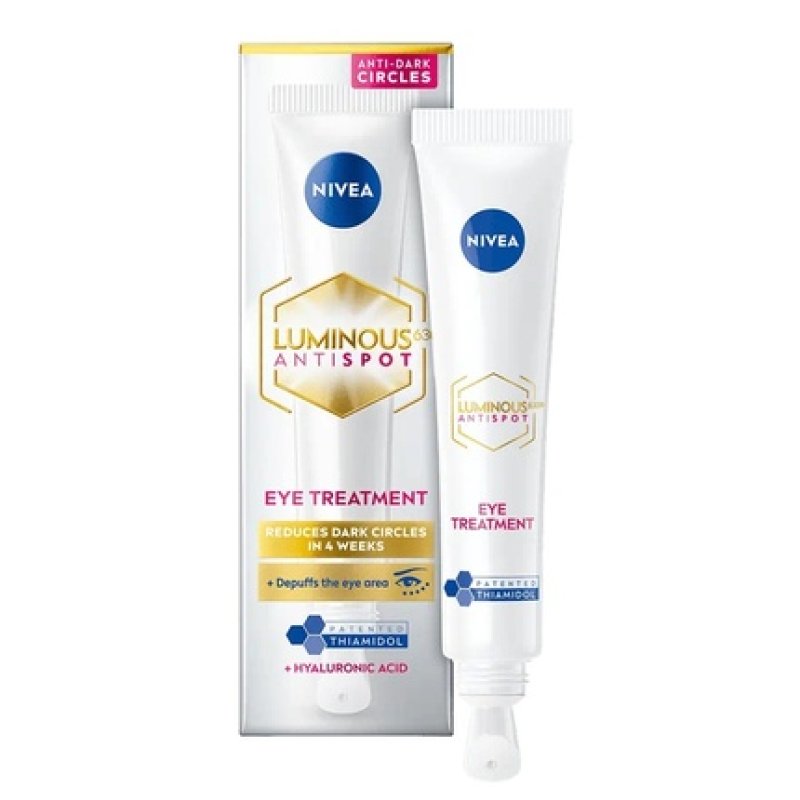 Nivea Cellular Luminous Eye Cream Reducing Dark Circles 15ml