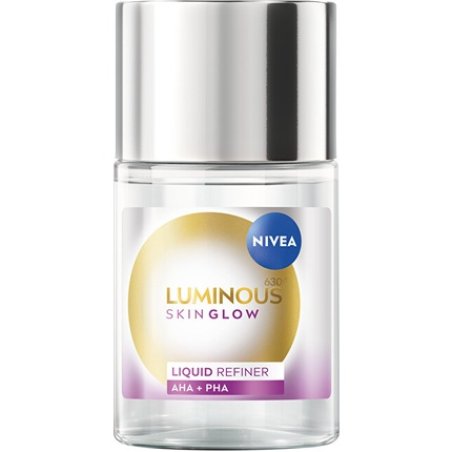 Nivea Luminous Skin Glow Liquid Refiner 100 Ml