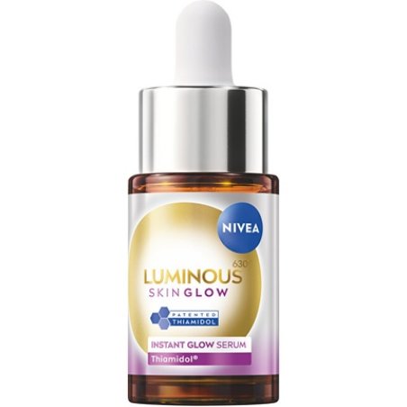 Nivea Luminous Skin Glow Serum