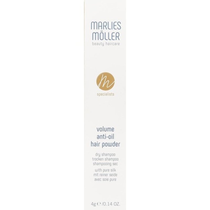 Marlies Moller Hairbrushes 100ml