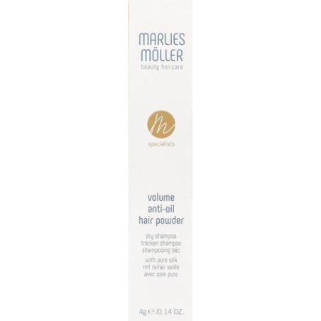 Marlies Moller Hairbrushes 100ml
