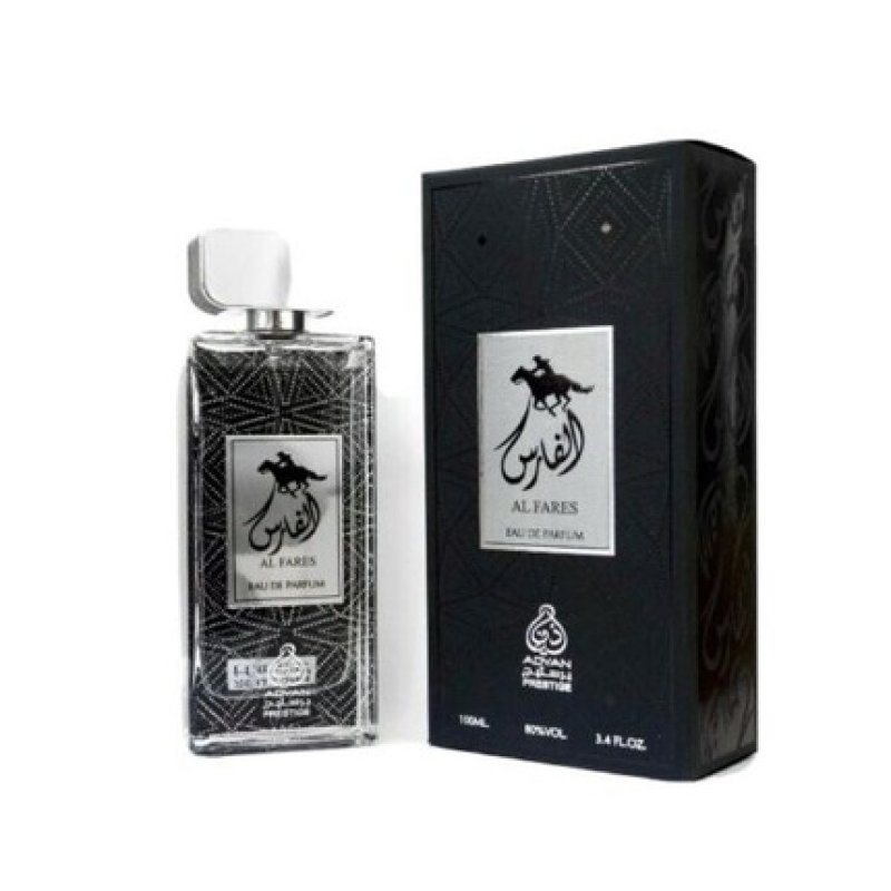 Al Fares By Adyan Prestige 100ml EDP Spray Perfume for Men
