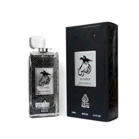 Al Fares By Adyan Prestige 100ml EDP Spray Perfume for Men