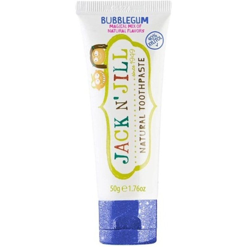 Natural Bubblegum Toothpaste
